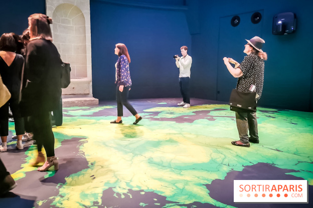 Europa Expérience, un lieu d'exposition gratuit et immersif sur l'Union Européenne à Paris