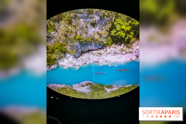 Europa Expérience, un lieu d'exposition gratuit et immersif sur l'Union Européenne à Paris