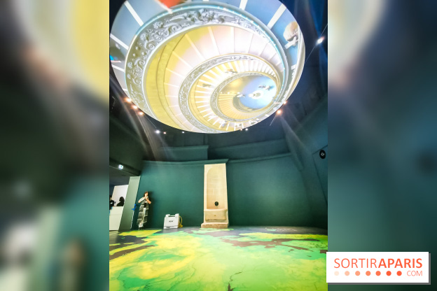 Europa Expérience, un lieu d'exposition gratuit et immersif sur l'Union Européenne à Paris