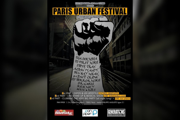 Paris Urban Fest