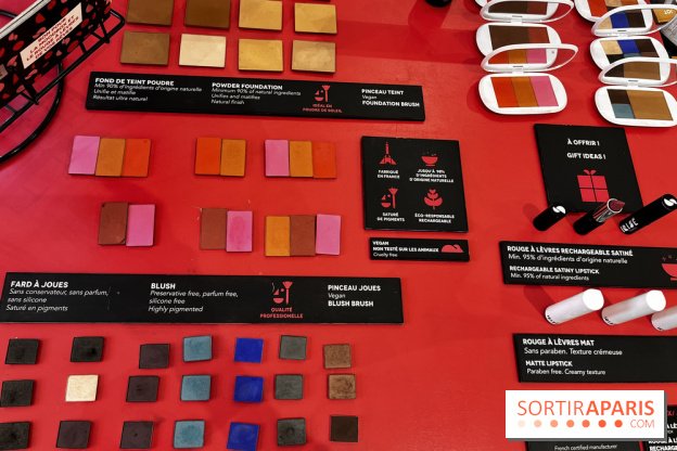 Fête des Mères 2022 : un atelier beauté pour apprendre à se maquiller entre mère et fille