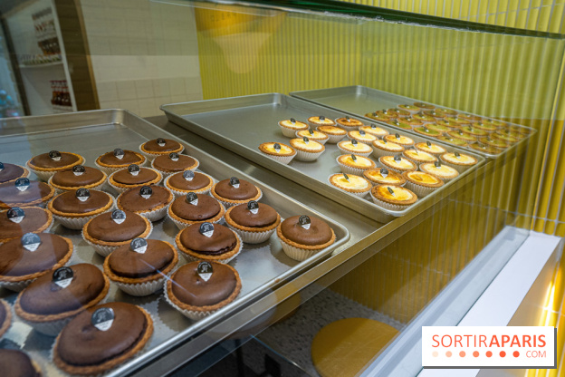 Pablo Cheese Tart Paris