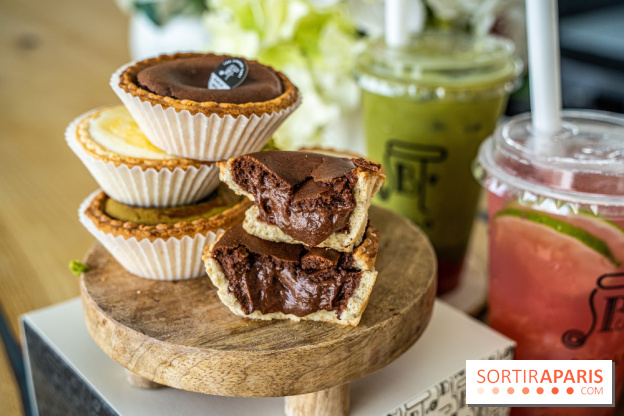 Pablo Cheese Tart Paris