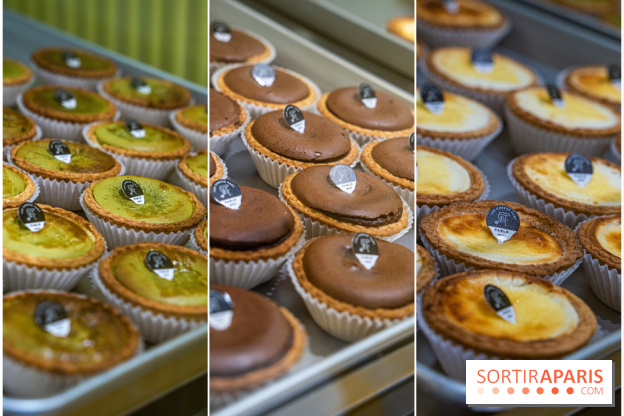 Pablo Cheese Tart Paris