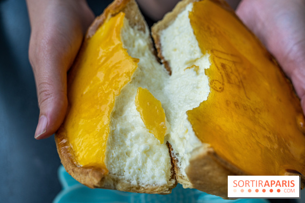 Pablo Cheese Tart Paris