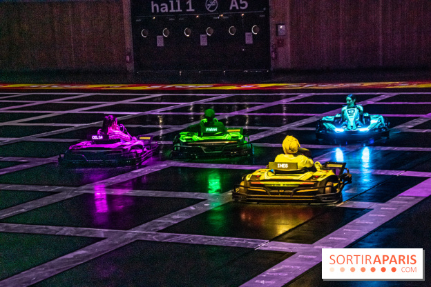 Battlekart : notre test du karting en réalité augmentée façon Mario-Kart et Rocket League