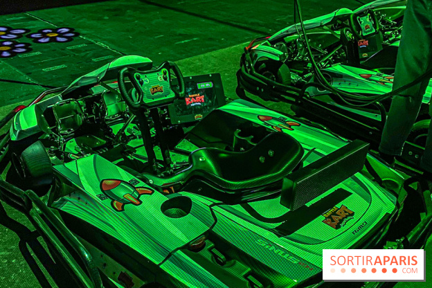 Battlekart : notre test du karting en réalité augmentée façon Mario-Kart et Rocket League