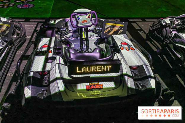Battlekart : notre test du karting en réalité augmentée façon Mario-Kart et Rocket League
