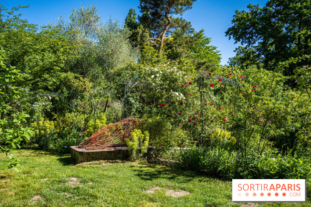 Le Parc Floral en photos 