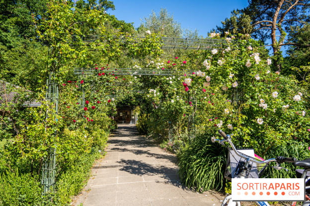 Le Parc Floral en photos 