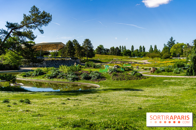 Le Parc Floral en photos 