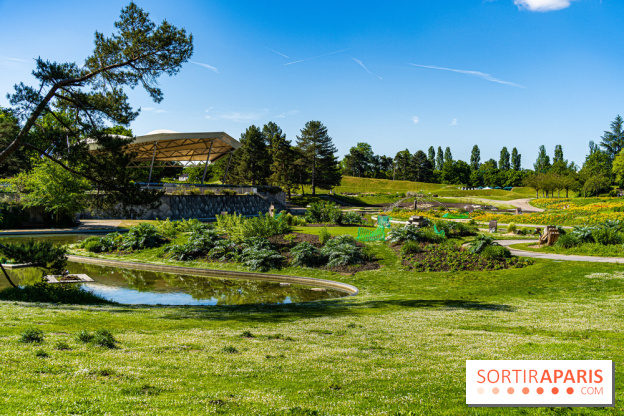 Le Parc Floral en photos 