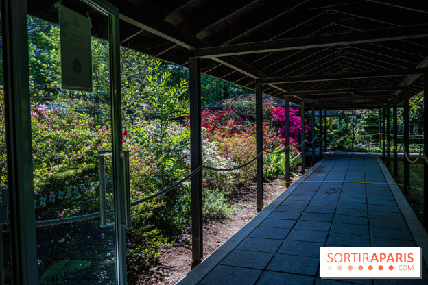 Le Parc Floral en photos 