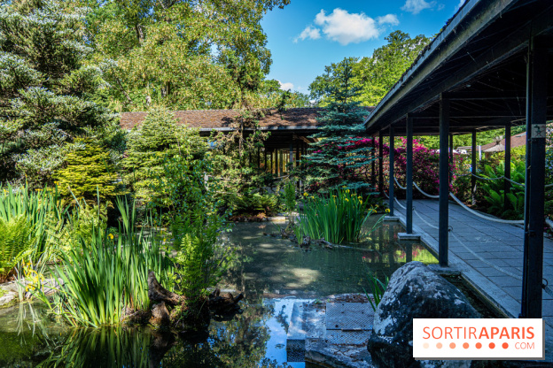 Le Parc Floral en photos 