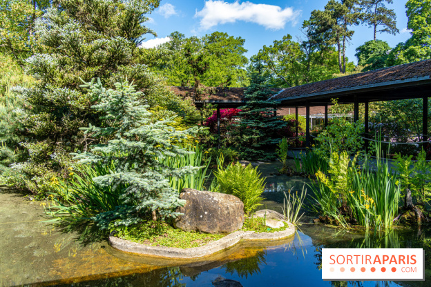 Le Parc Floral en photos 