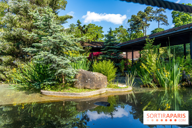 Le Parc Floral en photos 