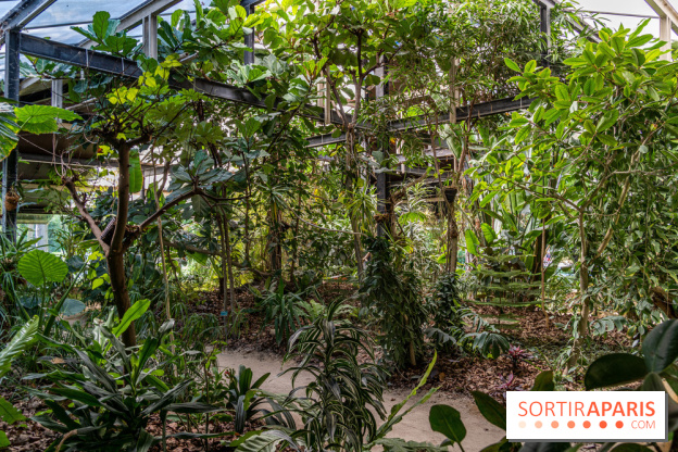 Le Parc Floral en photos 