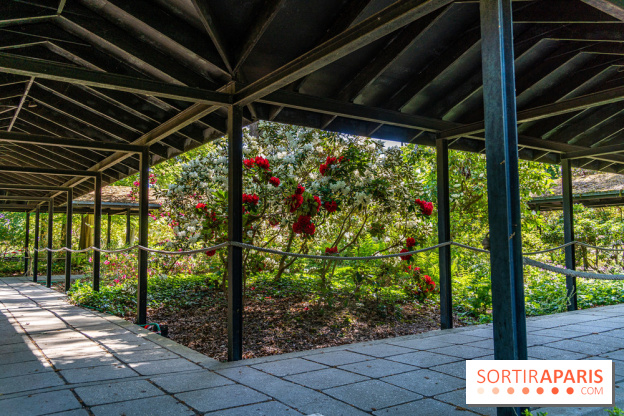 Le Parc Floral en photos 