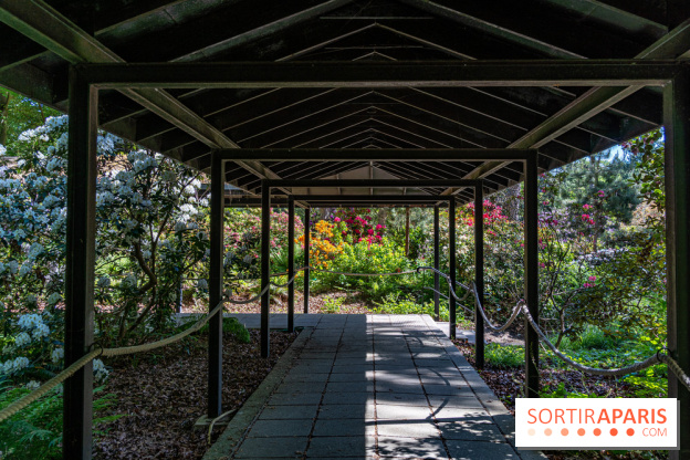 Le Parc Floral en photos 