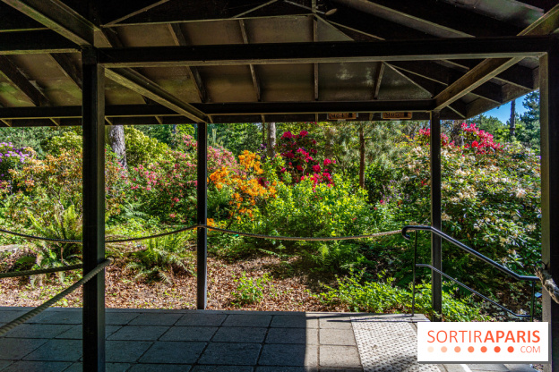 Le Parc Floral en photos 