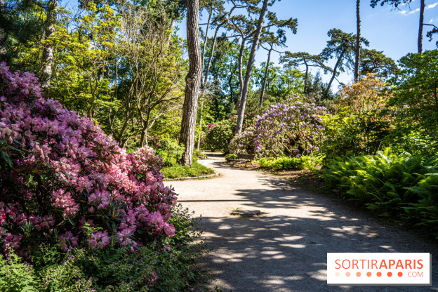 Le Parc Floral en photos 