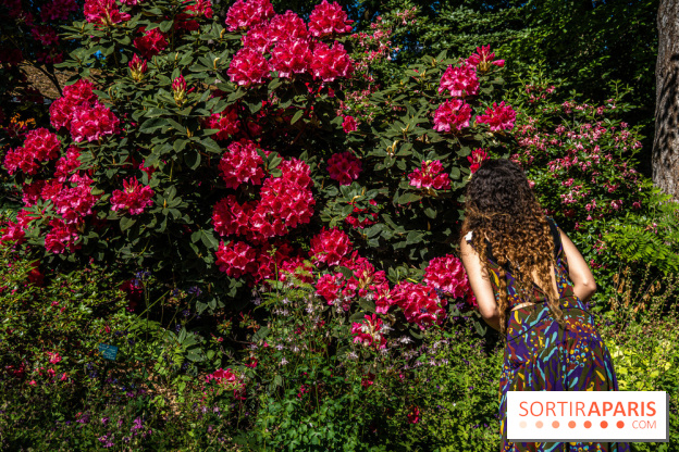 Le Parc Floral en photos 