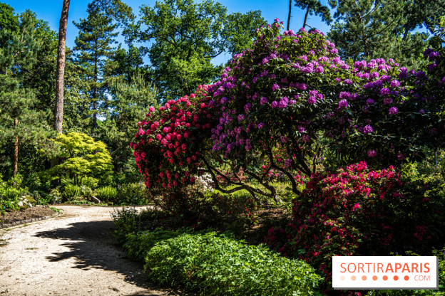 Le Parc Floral en photos 