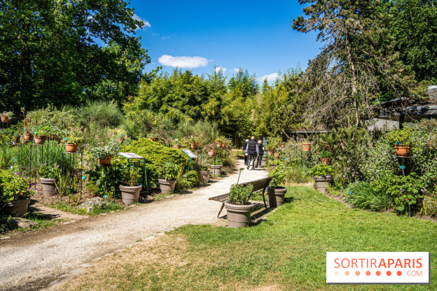 Le Parc Floral en photos 