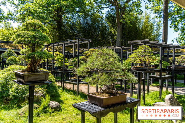 Le Parc Floral en photos 