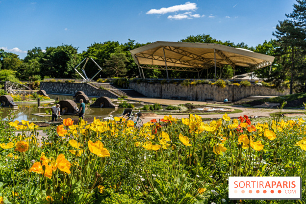 Le Parc Floral en photos 