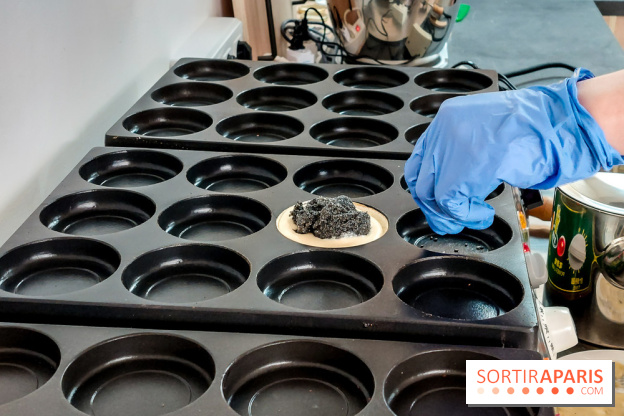 Ciao roue à Paris, nos photos