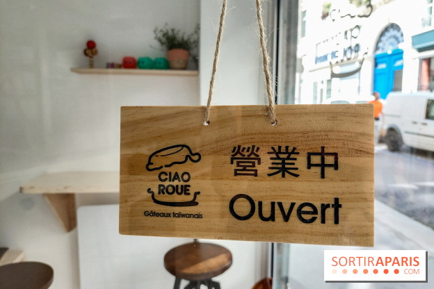 Ciao roue à Paris, nos photos