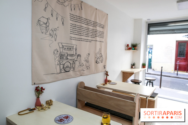 Ciao roue à Paris, nos photos