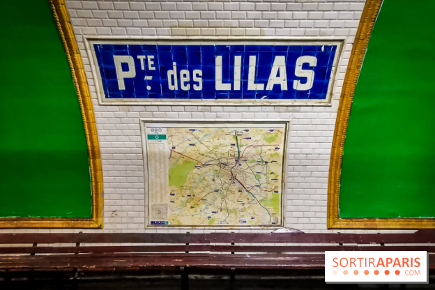 La Station cinéma : quand la RATP et le 7e art se rencontrent à la Porte des Lilas