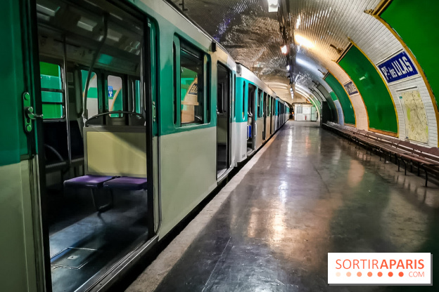 La Station cinéma : quand la RATP et le 7e art se rencontrent à la Porte des Lilas