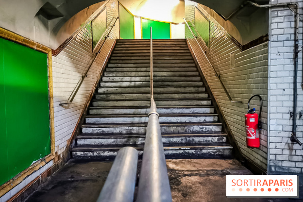 La Station cinéma : quand la RATP et le 7e art se rencontrent à la Porte des Lilas