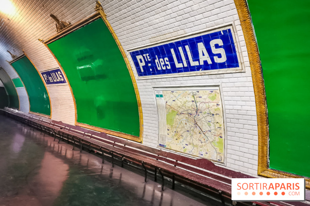 La Station cinéma : quand la RATP et le 7e art se rencontrent à la Porte des Lilas