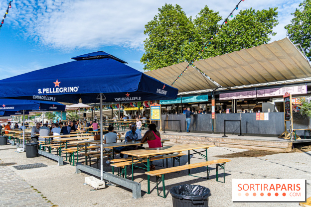 Rosé Piscine, la guinguette bar festive et sportive 