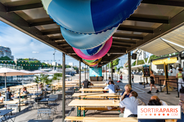 Rosé Piscine, la guinguette bar festive et sportive 