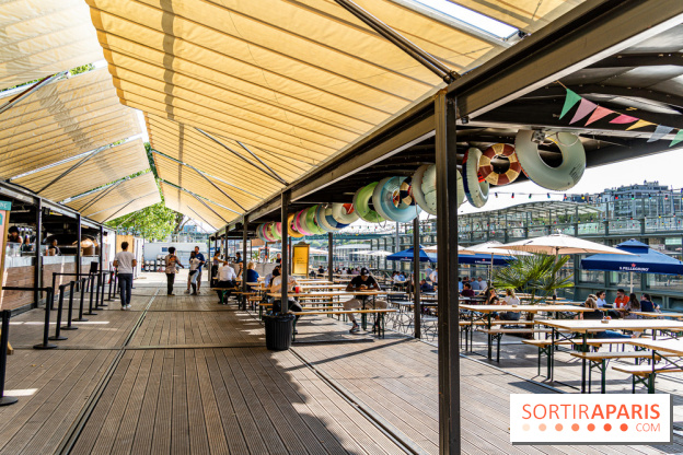 Rosé Piscine, la guinguette bar festive et sportive 