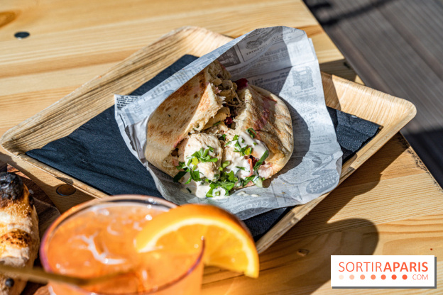 Rosé Piscine, la guinguette bar festive et sportive 