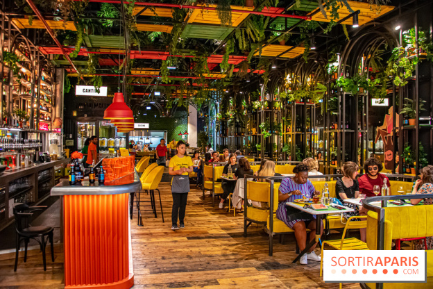 Doppio Malto, le brasseur italien roi de la viande braisée au cœur des 4 Temps, à La Défense