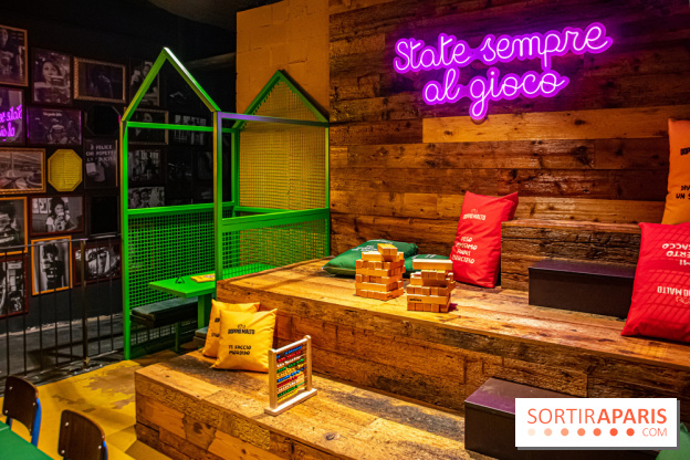 Doppio Malto, le brasseur italien roi de la viande braisée au cœur des 4 Temps, à La Défense