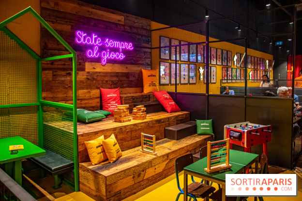 Doppio Malto, le brasseur italien roi de la viande braisée au cœur des 4 Temps, à La Défense