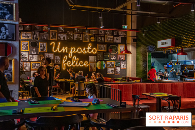 Doppio Malto, le brasseur italien roi de la viande braisée au cœur des 4 Temps, à La Défense