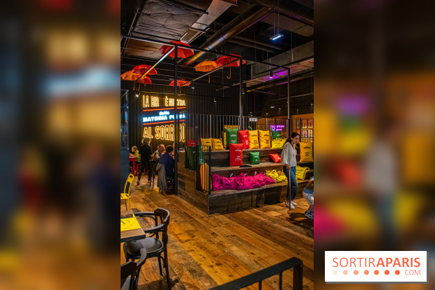 Doppio Malto, le brasseur italien roi de la viande braisée au cœur des 4 Temps, à La Défense