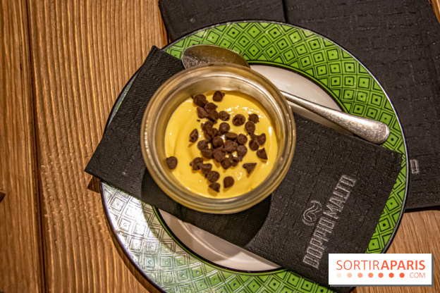 Doppio Malto, le brasseur italien roi de la viande braisée au cœur des 4 Temps, à La Défense