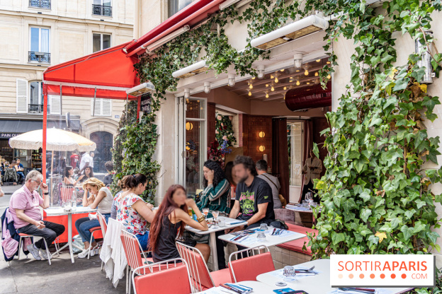 Brunch italien chez Giorgio 