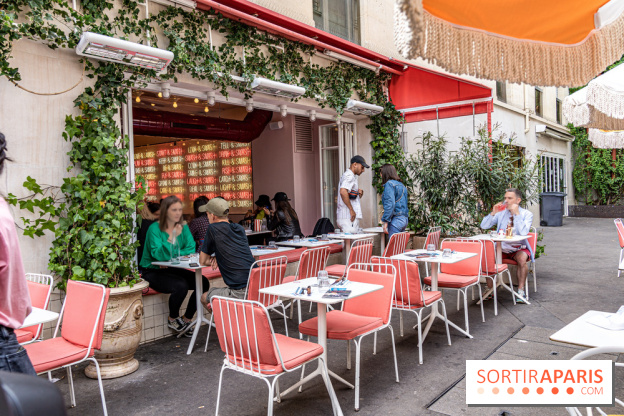 Brunch italien chez Giorgio 