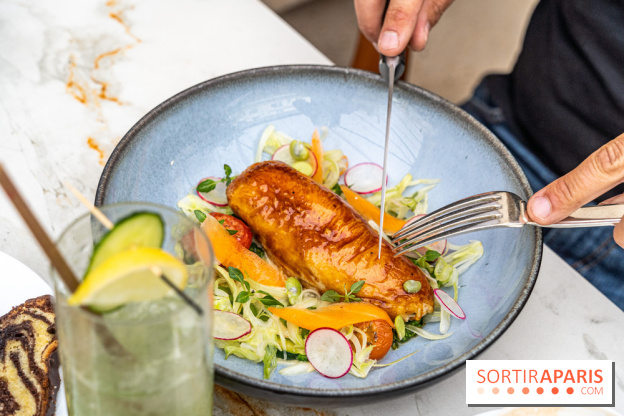 Le Brunch du Café Jeanne au Park Hyatt Paris Vendôme